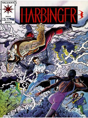 cover image of Harbinger (1992), Issue 0